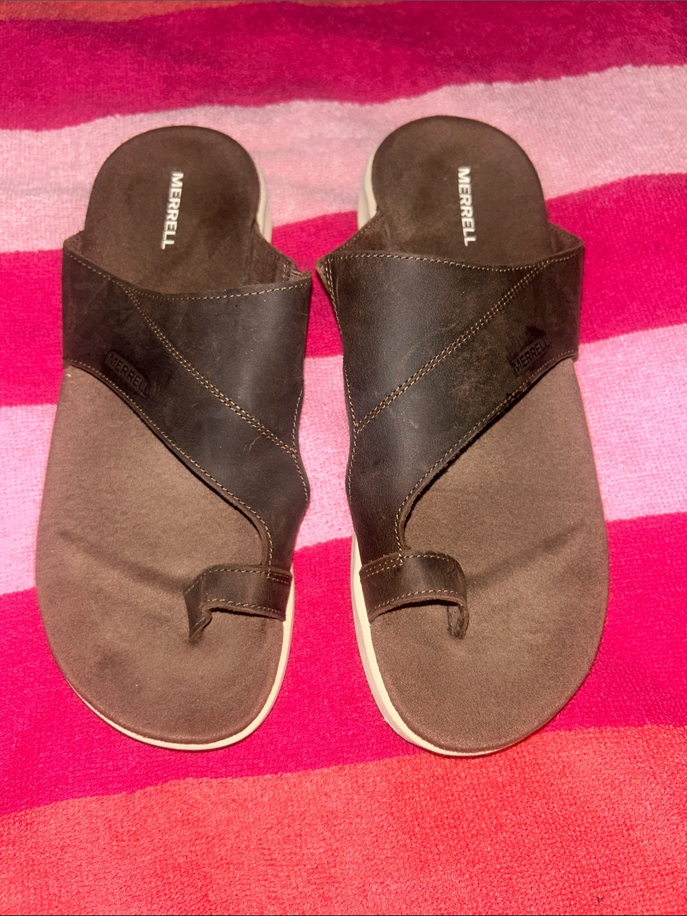 Merrell District 4 Luxe Post Sandal